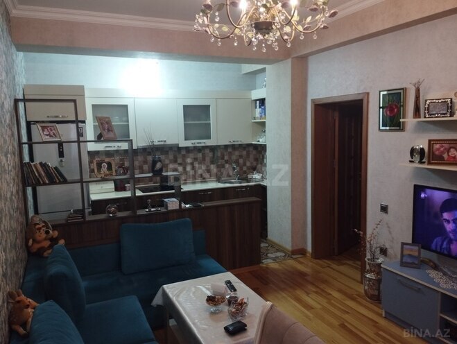 3 otaqlı yeni tikili - Memar Əcəmi m. - 80 m² (9)