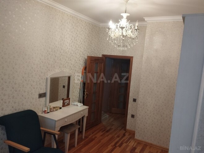 3 otaqlı yeni tikili - Memar Əcəmi m. - 80 m² (21)