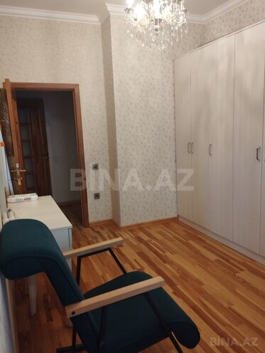 3 otaqlı yeni tikili - Memar Əcəmi m. - 80 m² (22)