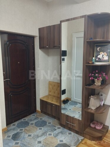 3 otaqlı yeni tikili - Memar Əcəmi m. - 80 m² (13)