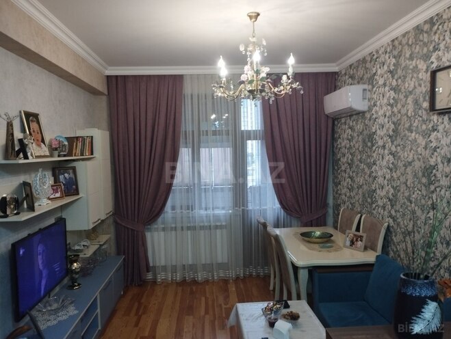 3 otaqlı yeni tikili - Memar Əcəmi m. - 80 m² (10)