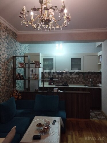 3 otaqlı yeni tikili - Memar Əcəmi m. - 80 m² (7)