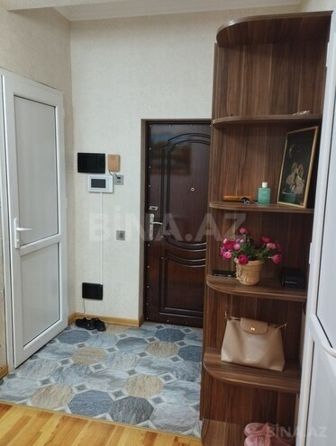 3 otaqlı yeni tikili - Memar Əcəmi m. - 80 m² (15)