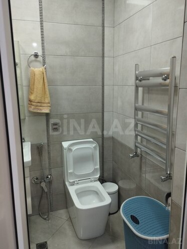3 otaqlı yeni tikili - Memar Əcəmi m. - 80 m² (16)