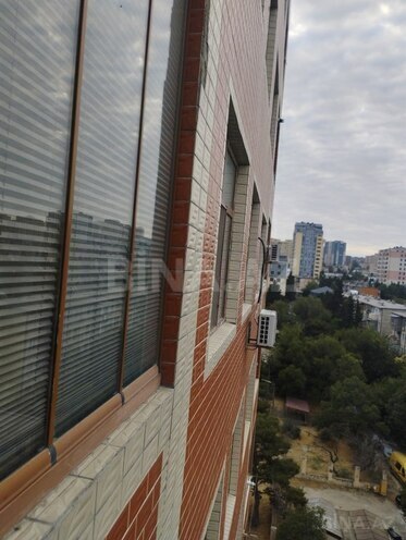 3 otaqlı yeni tikili - Memar Əcəmi m. - 80 m² (25)