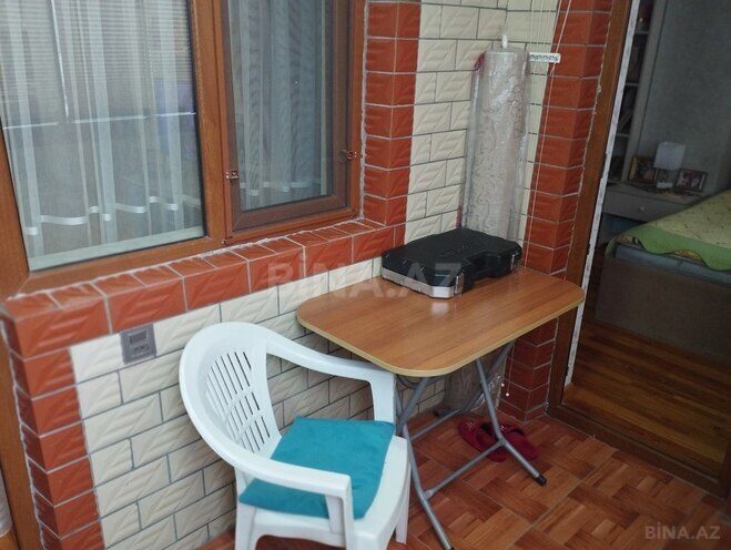3 otaqlı yeni tikili - Memar Əcəmi m. - 80 m² (24)