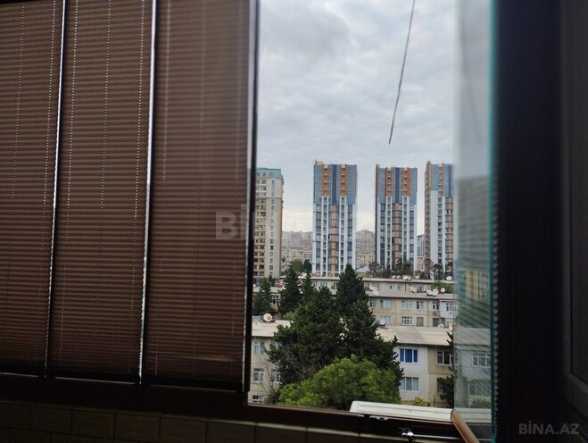 3 otaqlı yeni tikili - Memar Əcəmi m. - 80 m² (26)