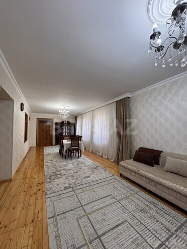 7 otaqlı həyət evi/bağ evi - Sulutəpə q. - 300 m² (10)