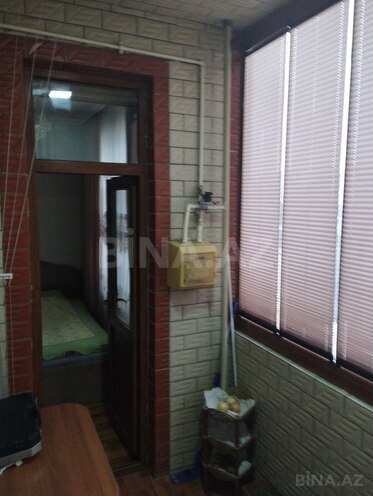 3 otaqlı yeni tikili - Memar Əcəmi m. - 80 m² (27)