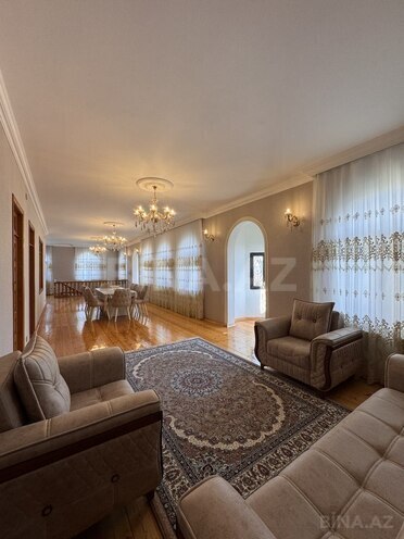 7 otaqlı həyət evi/bağ evi - Sulutəpə q. - 300 m² (21)