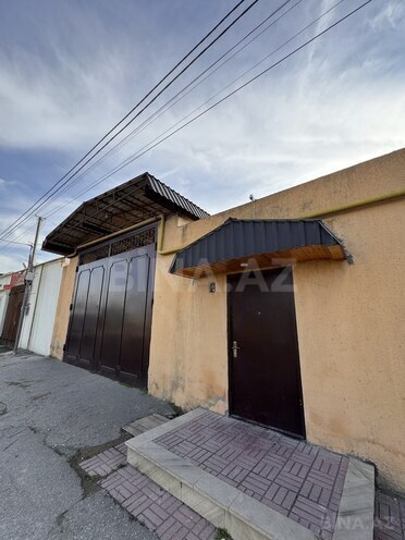 7 otaqlı həyət evi/bağ evi - Sulutəpə q. - 300 m² (1)