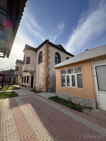 7 otaqlı həyət evi/bağ evi - Sulutəpə q. - 300 m² (3)