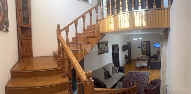 5 otaqlı həyət evi/bağ evi - Novxanı q. - 169 m² (6)