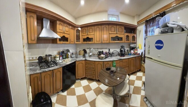 5 otaqlı həyət evi/bağ evi - Novxanı q. - 169 m² (11)