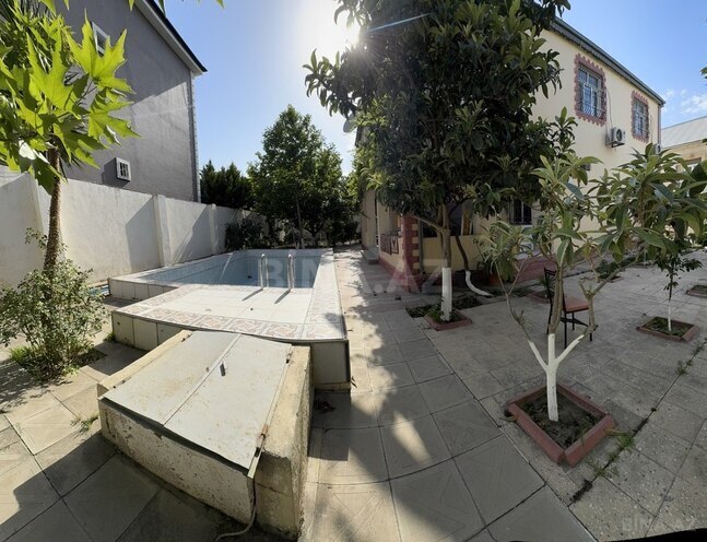 5 otaqlı həyət evi/bağ evi - Novxanı q. - 169 m² (7)