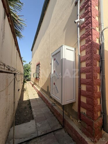5 otaqlı həyət evi/bağ evi - Novxanı q. - 169 m² (9)