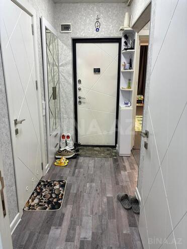 2 otaqlı köhnə tikili - Həzi Aslanov m. - 54 m² (6)