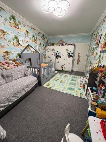 2 otaqlı köhnə tikili - Həzi Aslanov m. - 54 m² (5)