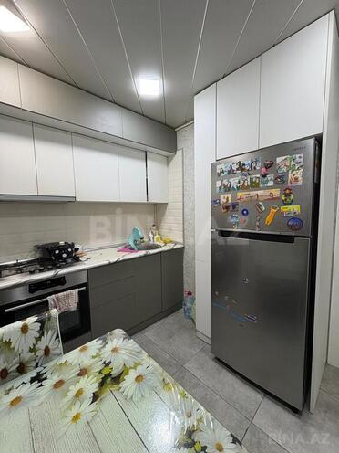 2 otaqlı köhnə tikili - Həzi Aslanov m. - 54 m² (1)