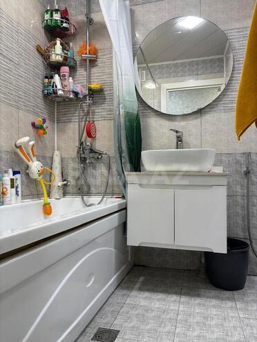 2 otaqlı köhnə tikili - Həzi Aslanov m. - 54 m² (2)