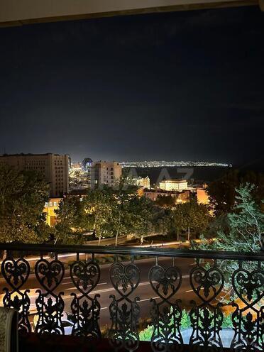 3-комн. новостройка - м. Ичеришехер - 70 м² (4)