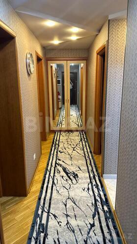 3-комн. новостройка - м. Ичеришехер - 70 м² (5)