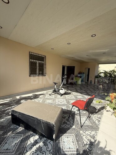 5 otaqlı həyət evi/bağ evi - Novxanı q. - 169 m² (22)