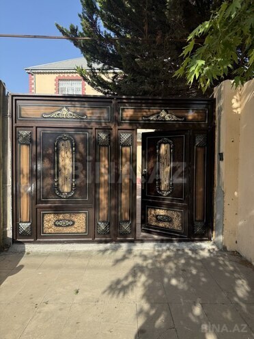 5 otaqlı həyət evi/bağ evi - Novxanı q. - 169 m² (8)