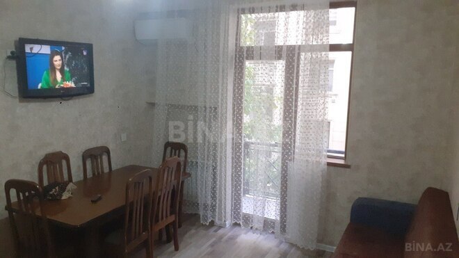 2-комн. новостройка - Хырдалан - 38 м² (13)