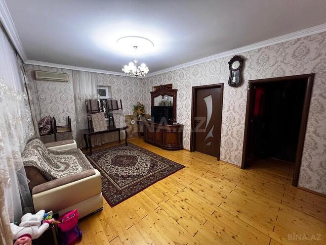 3 otaqlı həyət evi/bağ evi - Fatmayı q. - 90 m² (4)