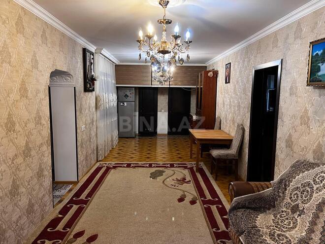 3 otaqlı həyət evi/bağ evi - Fatmayı q. - 90 m² (7)