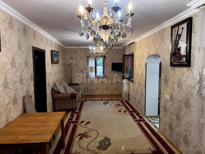 3 otaqlı həyət evi/bağ evi - Fatmayı q. - 90 m² (6)