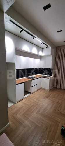 3-комн. новостройка - Ясамальский р. - 100 м² (7)