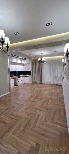 3-комн. новостройка - Ясамальский р. - 100 м² (24)