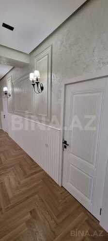 3-комн. новостройка - Ясамальский р. - 100 м² (4)