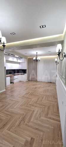 3-комн. новостройка - Ясамальский р. - 100 м² (1)