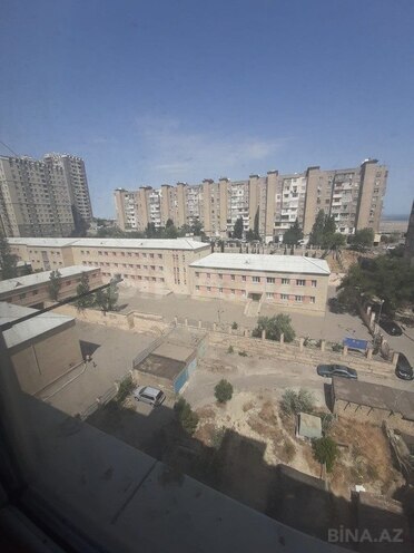2-комн. вторичка - пос. Ени Гюнешли - 60 м² (5)