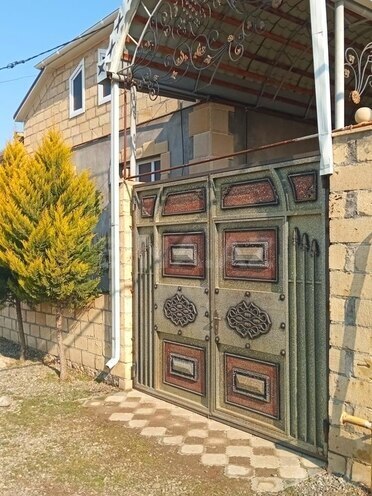4 otaqlı həyət evi/bağ evi - Ağstafa - 120 m² (28)