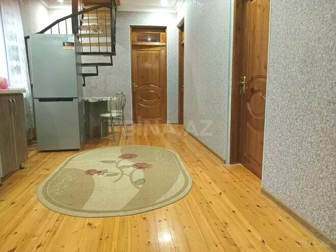 4 otaqlı həyət evi/bağ evi - Ağstafa - 120 m² (11)