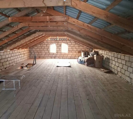 4 otaqlı həyət evi/bağ evi - Ağstafa - 120 m² (16)