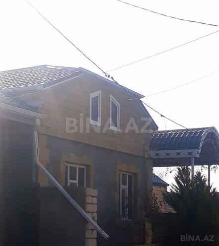 4 otaqlı həyət evi/bağ evi - Ağstafa - 120 m² (20)