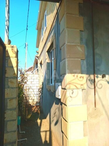4 otaqlı həyət evi/bağ evi - Ağstafa - 120 m² (4)