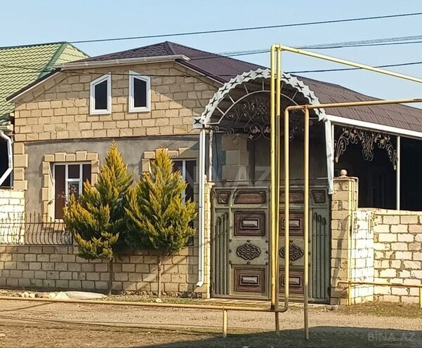 4 otaqlı həyət evi/bağ evi - Ağstafa - 120 m² (14)