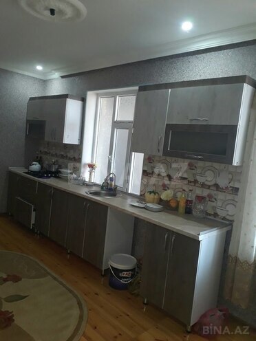 4 otaqlı həyət evi/bağ evi - Ağstafa - 120 m² (10)