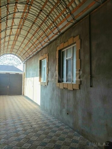 4 otaqlı həyət evi/bağ evi - Ağstafa - 120 m² (26)