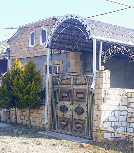 4 otaqlı həyət evi/bağ evi - Ağstafa - 120 m² (1)