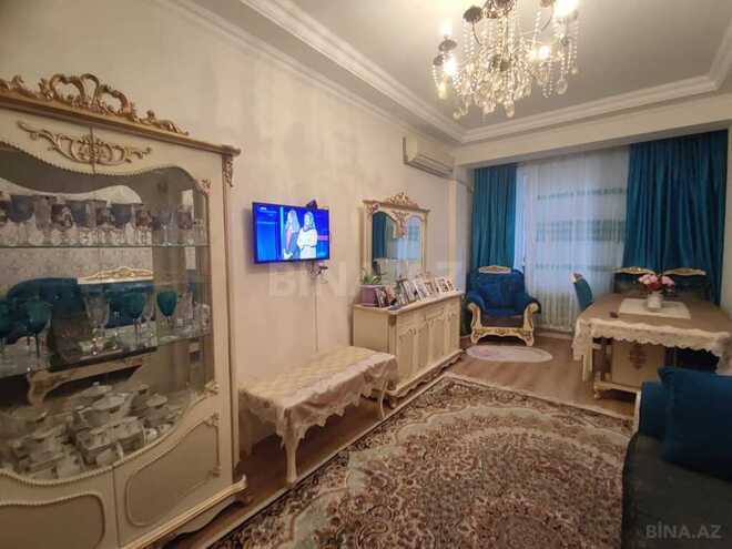 2-комн. новостройка - Хырдалан - 63 м² (8)