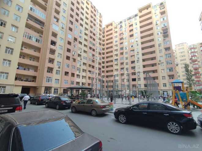 2-комн. новостройка - Хырдалан - 63 м² (2)