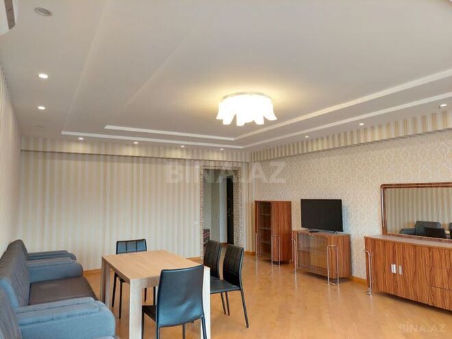 3 otaqlı yeni tikili - Nizami m. - 150 m² (2)