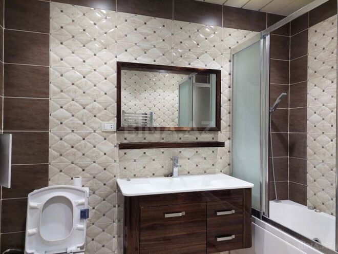3 otaqlı yeni tikili - Nizami m. - 150 m² (5)